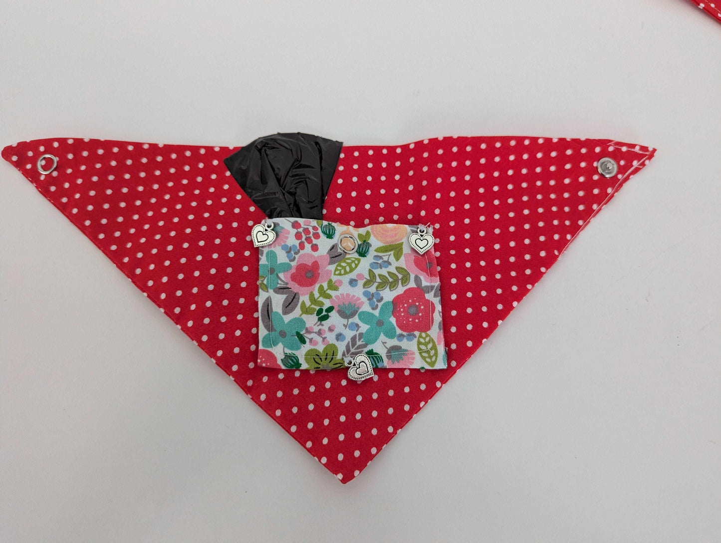 XS Dog Bandanas - Cozy & Fashionable for Small Pups - Bandanas by Fenja
