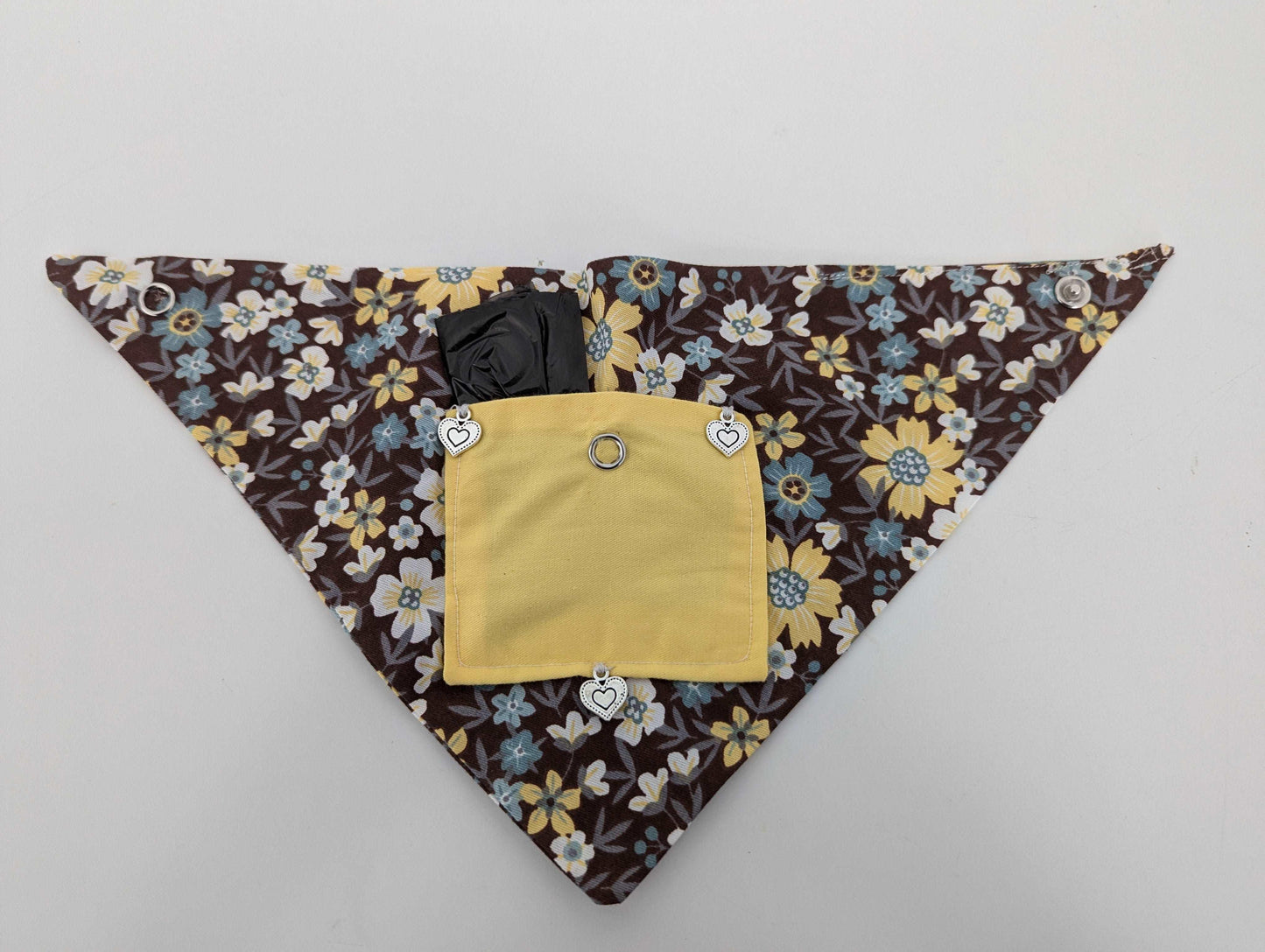 Playful XS Dog Bandanas - Fun & Cozy Accessories - Bandanas by Fenja
