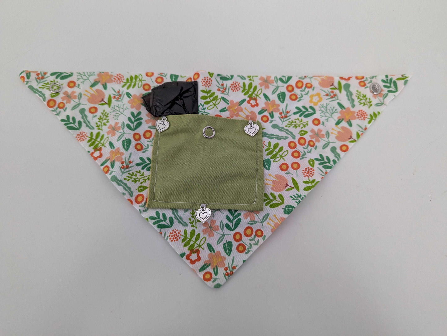 XS Dog Bandanas - Stylish & Soft for Small Breeds - Bandanas by Fenja