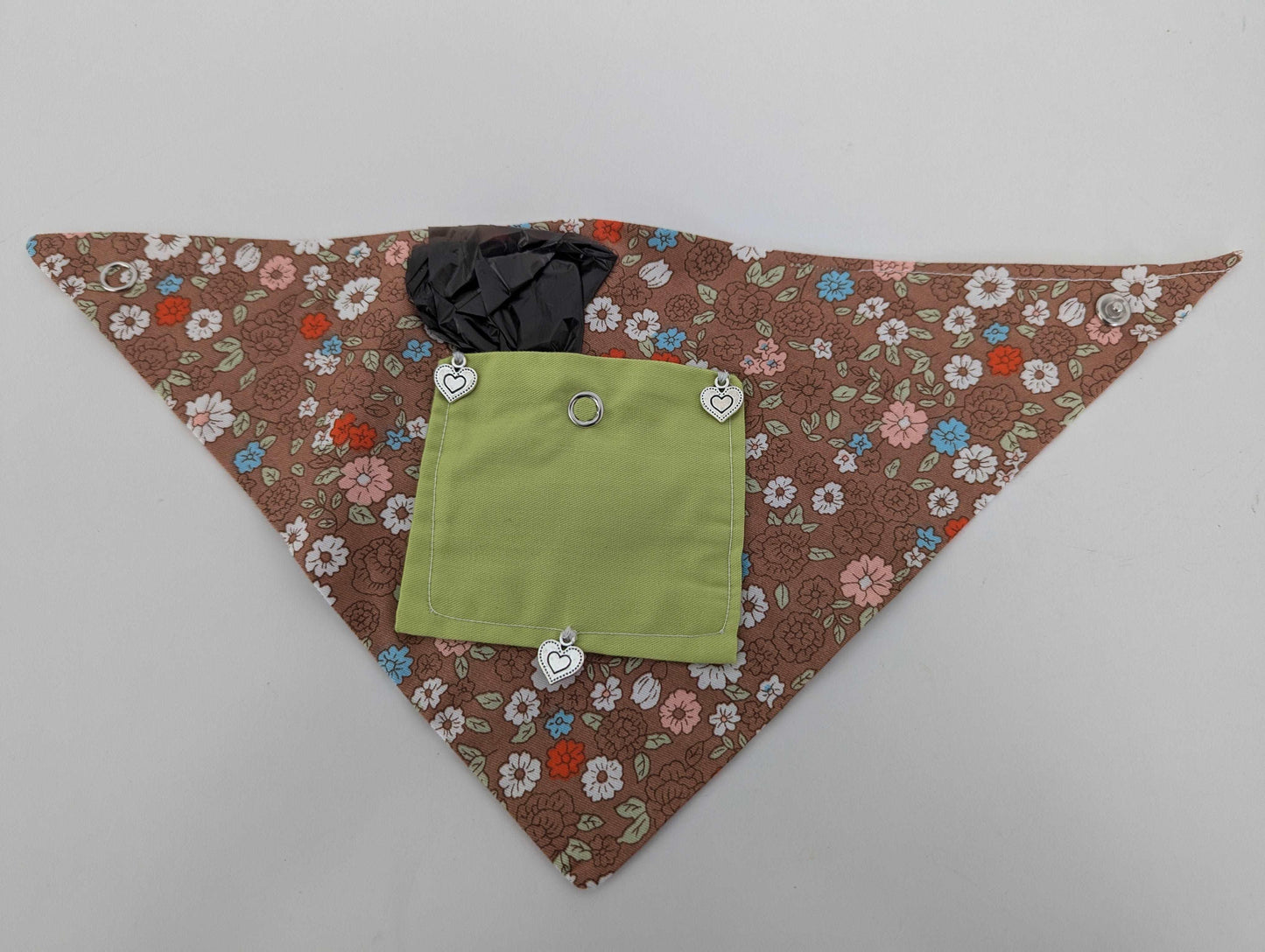 Fashionable XS Dog Bandanas - Cozy & Chic - Bandanas by Fenja