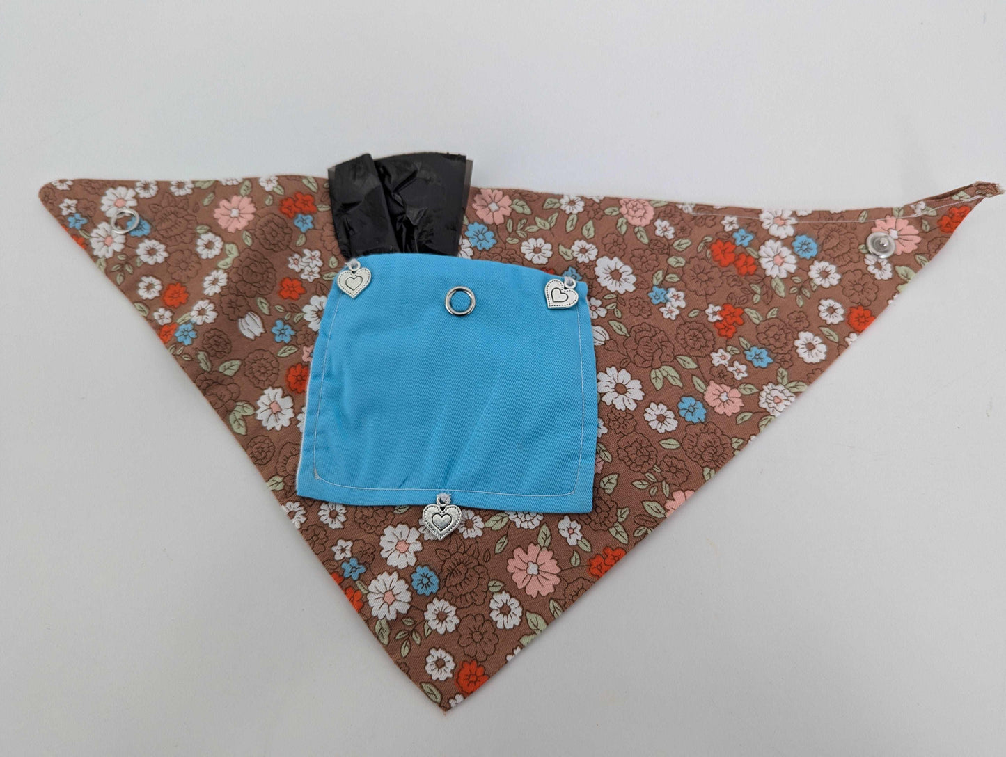 Delicate Design XS Dog Bandanas - Elegant Patterns - Bandanas by Fenja