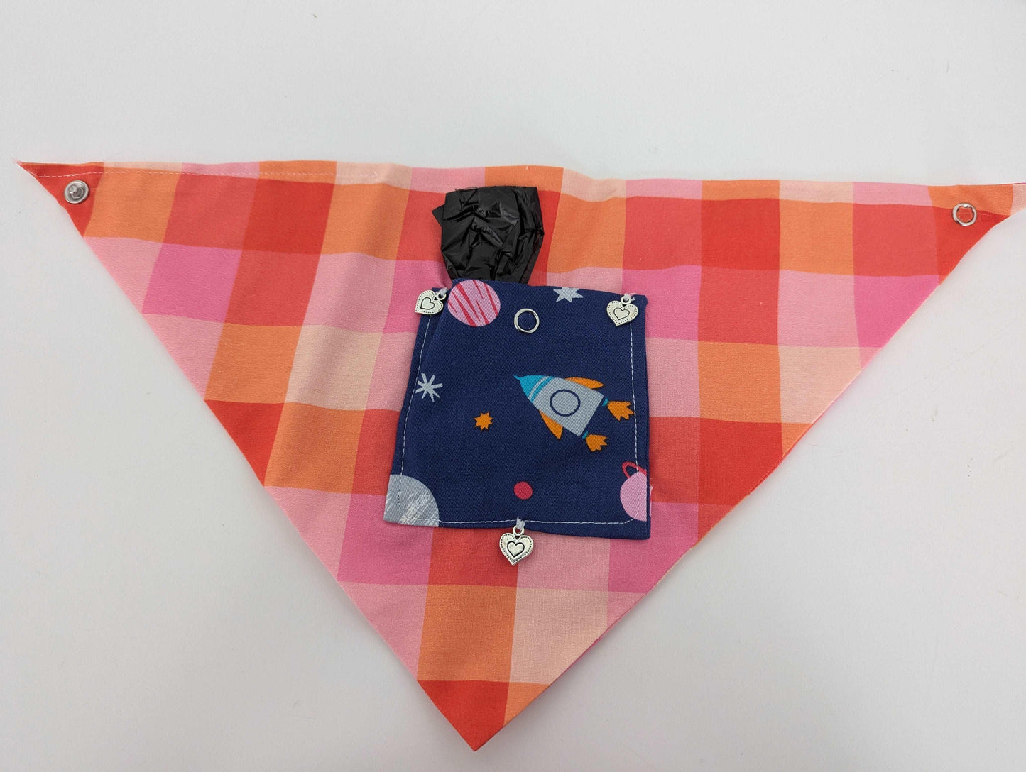 Cute XS Dog Bandanas - Perfect for Small Breeds - Bandanas by Fenja