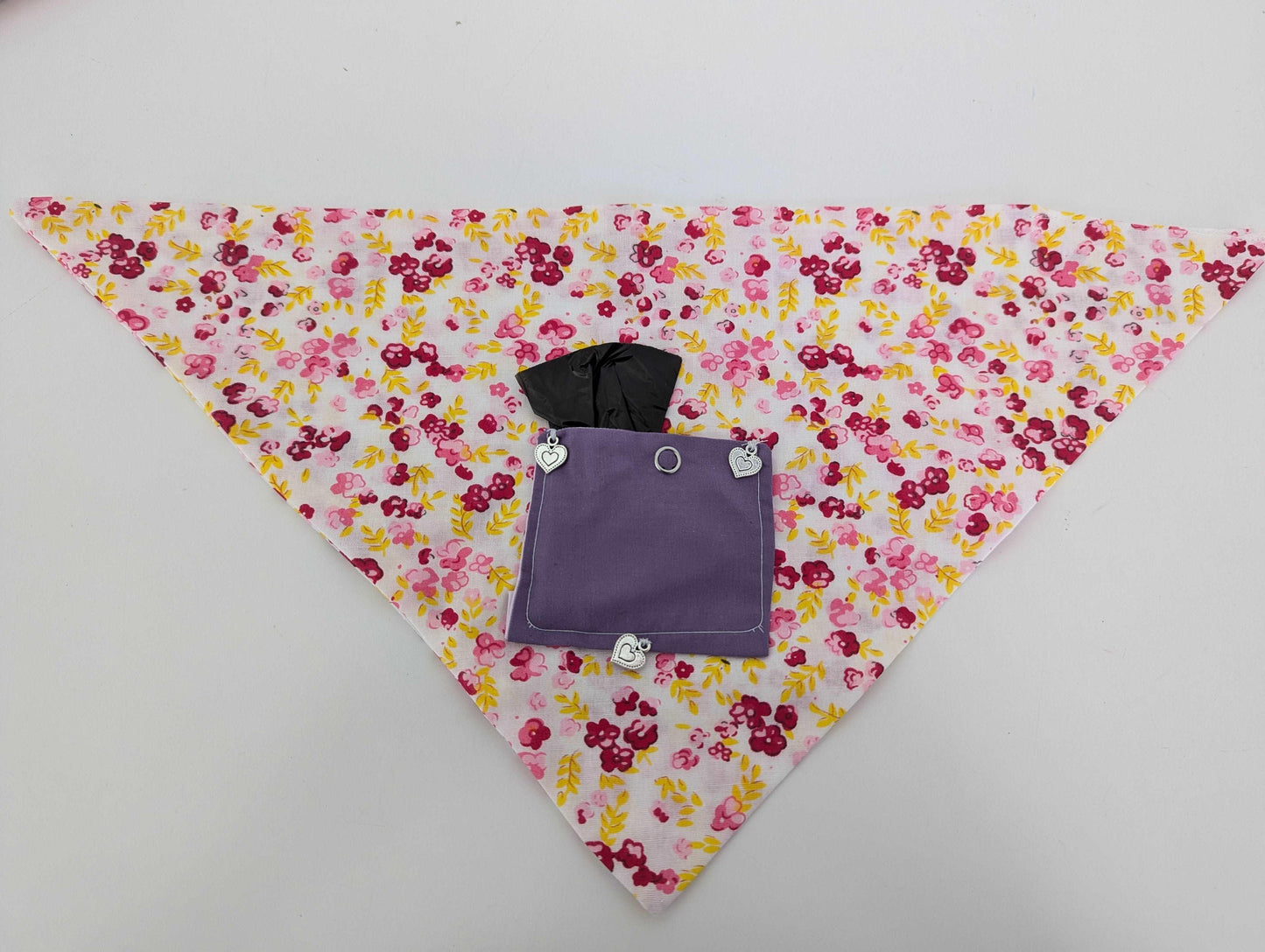 Dog Bandanas S - Comfortable & Stylish Designs - Bandanas by Fenja