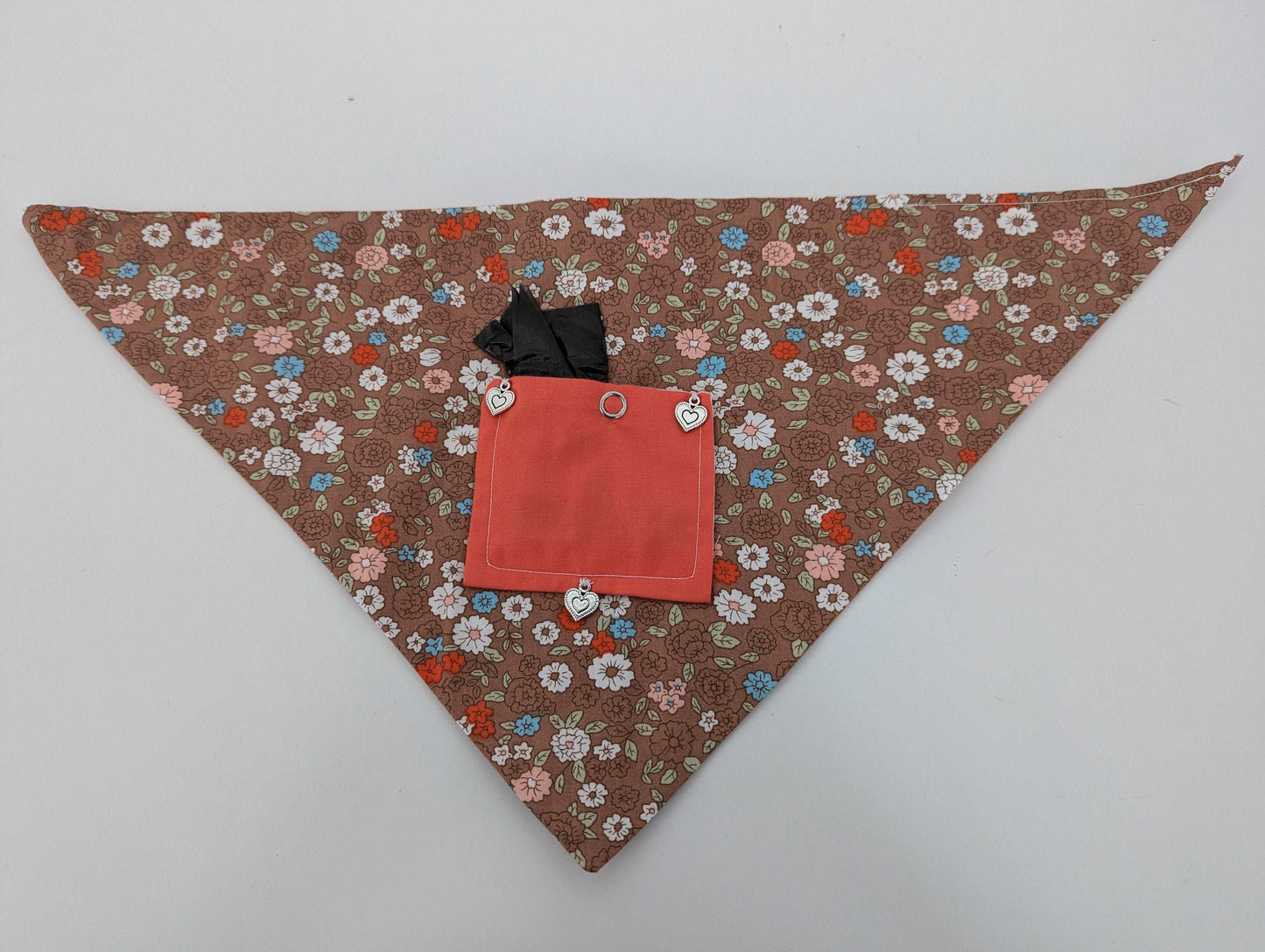 Elegant Pattern - Dog Bandanas S - Bandanas by Fenja