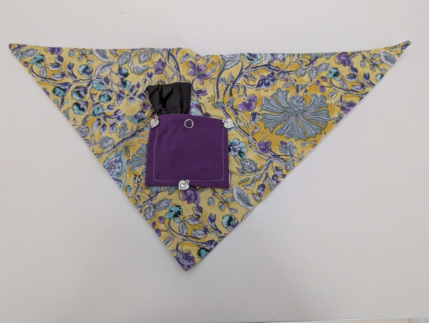 Nature-Inspired Design - Dog Bandanas S - Bandanas by Fenja