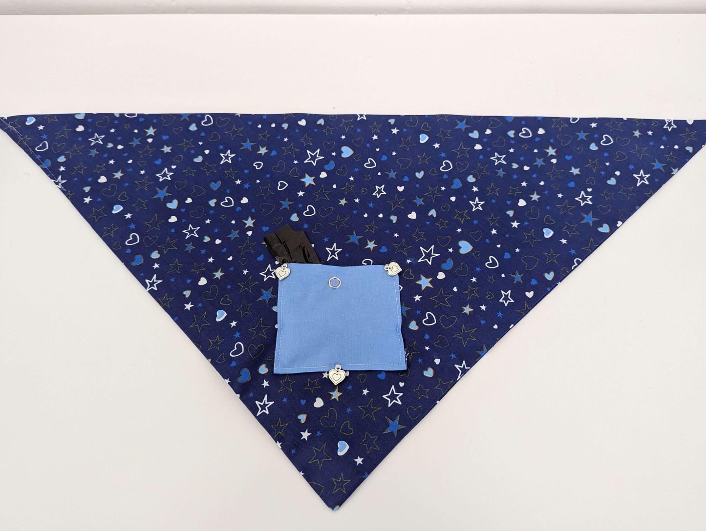 Starry Cluster Dog Bandanas M/L - Bandanas by Fenja