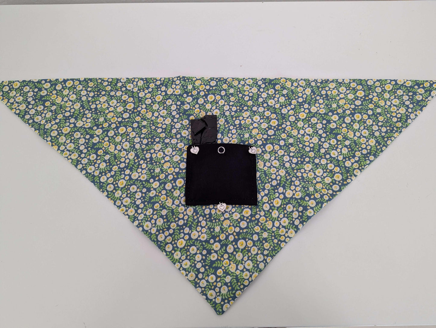 Speckled Cluster Dog Bandanas M/L - Bandanas by Fenja