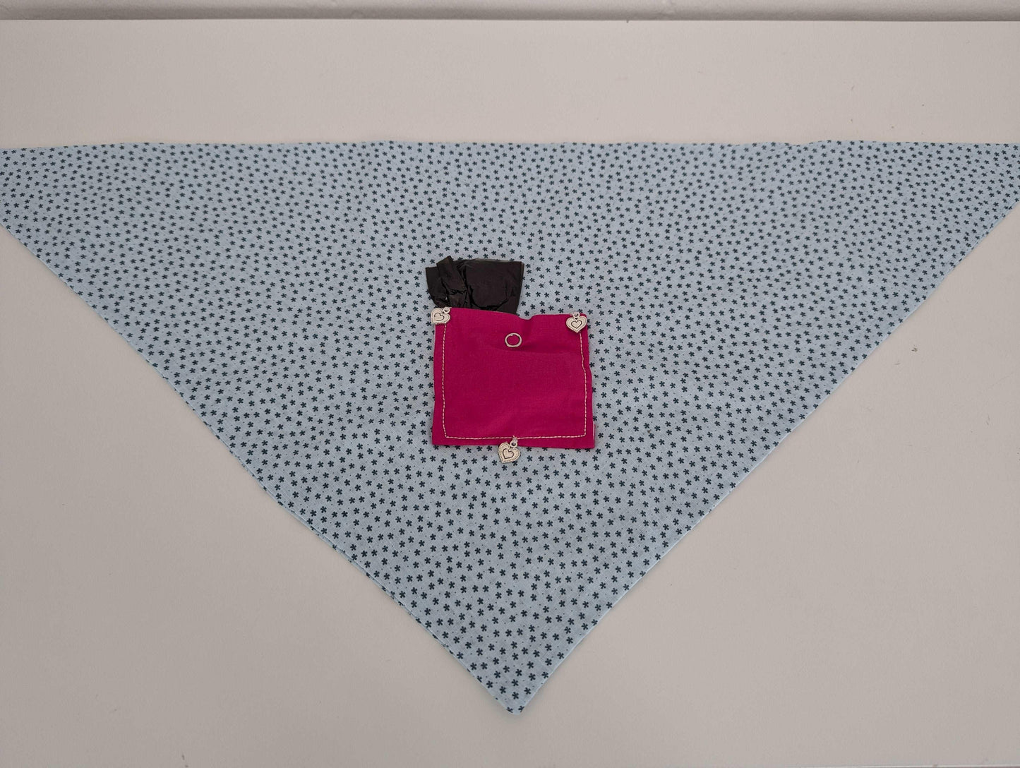 XL Dog Bandanas - Classic Patterns - Bandanas by Fenja