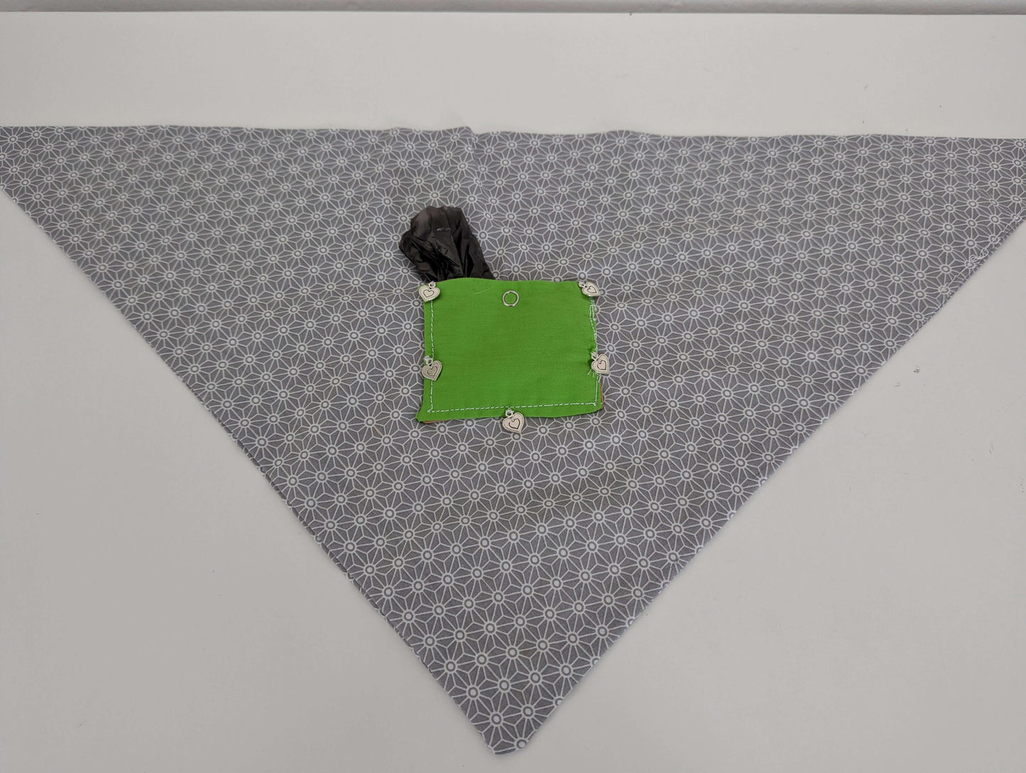 XL Dog Bandanas - Trendy and Fun Patterns - Bandanas by Fenja