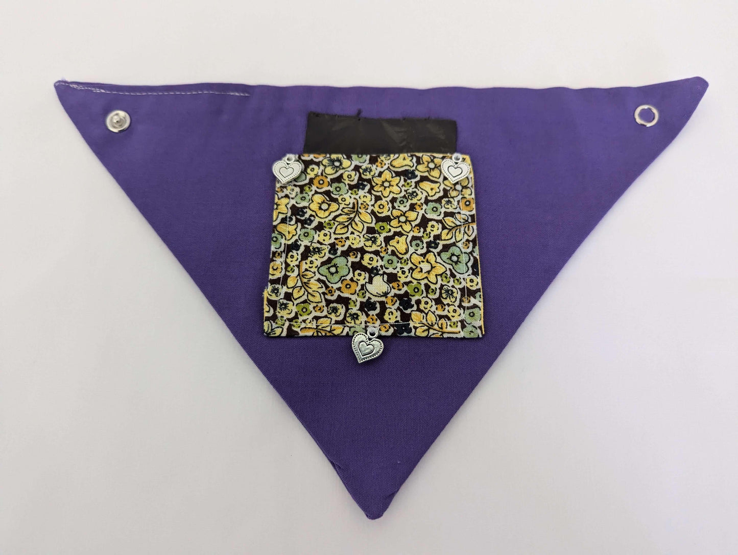 Delicate & Stylish Bandanas - XXS Dog Size - Bandanas by Fenja