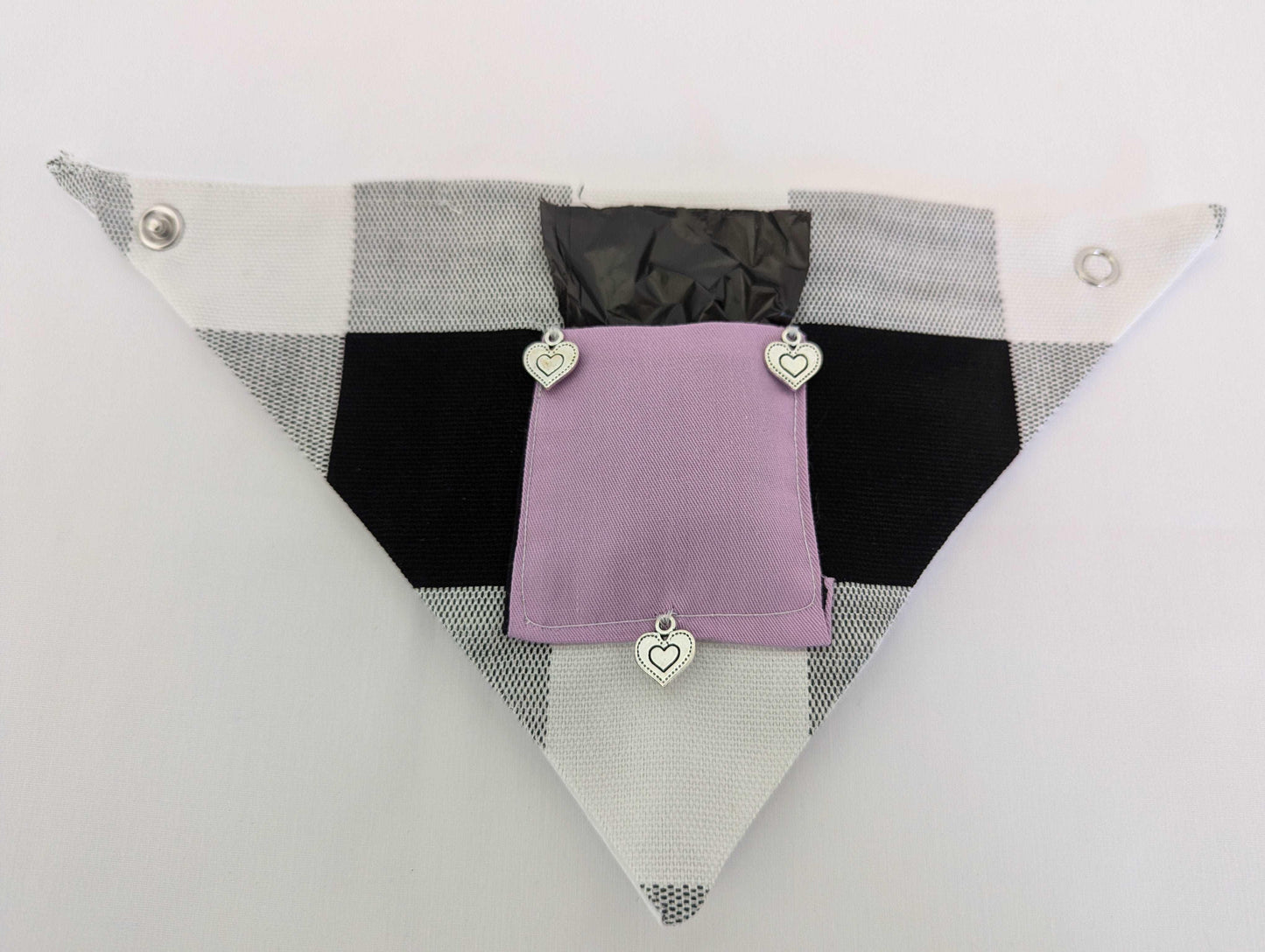 Sweet & Soft Bandanas - XXS Dog Size - Bandanas by Fenja