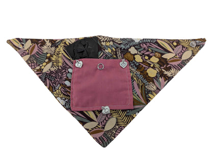 Adorable XS Bandanas for Small Dogs - Stylish & Soft