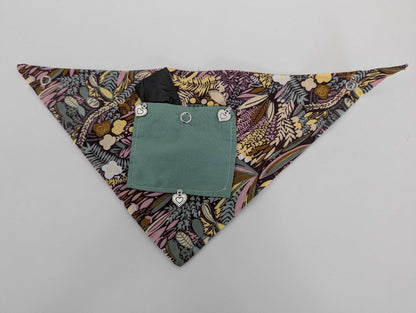Comfortable XS Dog Bandanas - Soft & Stylish - Bandanas by Fenja