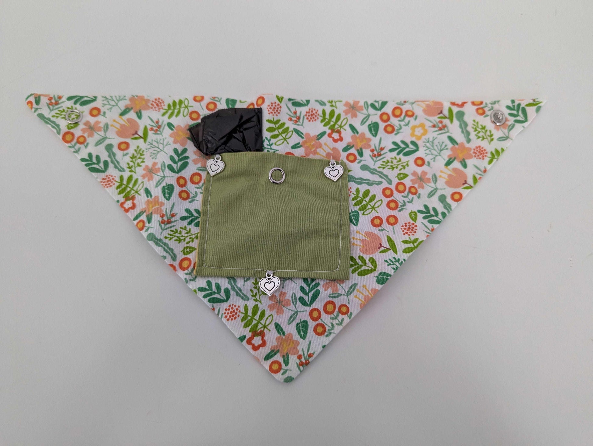 XS Dog Bandanas - Stylish & Soft for Small Breeds - Bandanas by Fenja