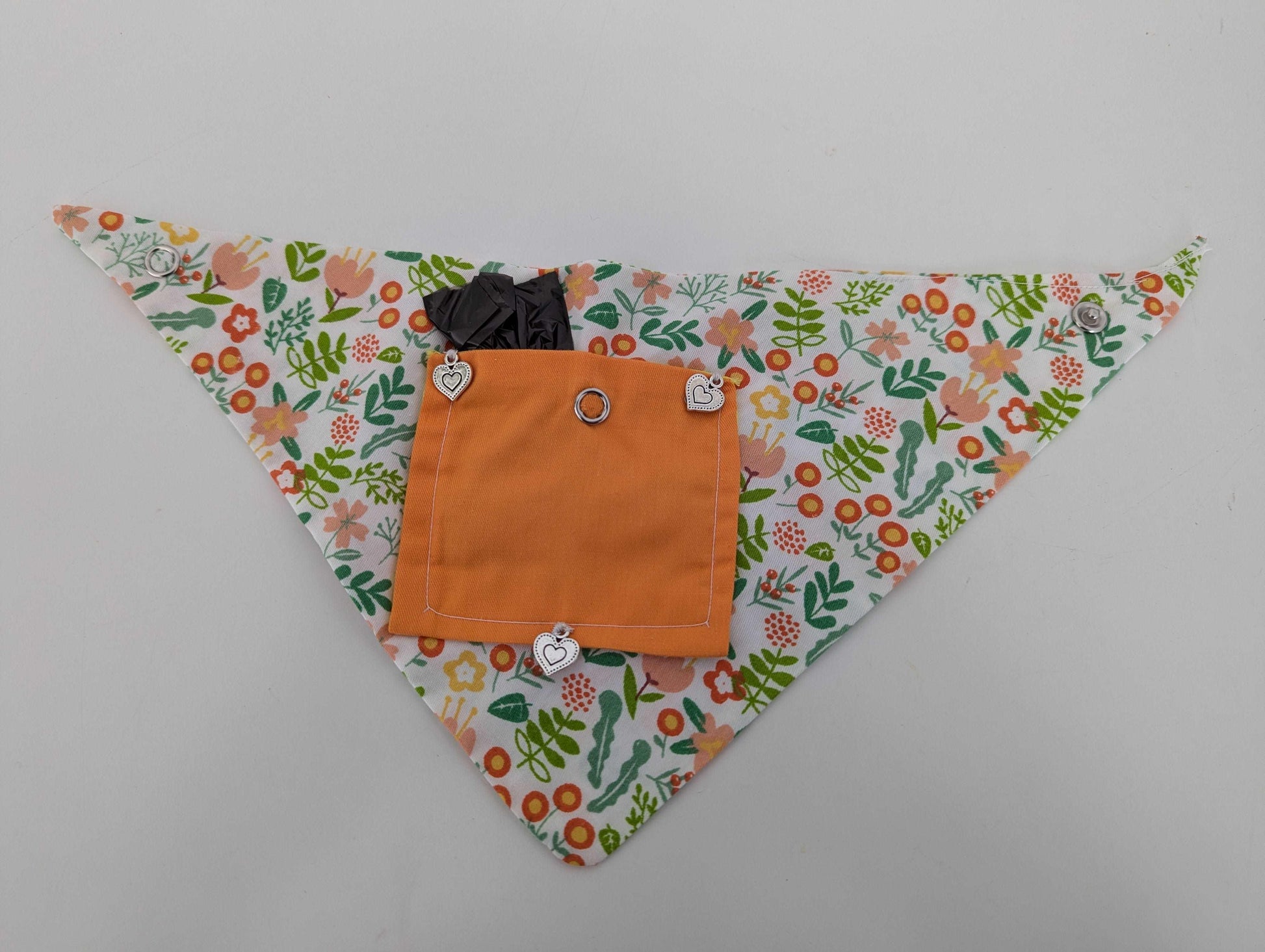 Premium XS Dog Bandanas - Trendy & Durable - Bandanas by Fenja