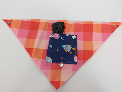 Cute XS Dog Bandanas - Perfect for Small Breeds - Bandanas by Fenja
