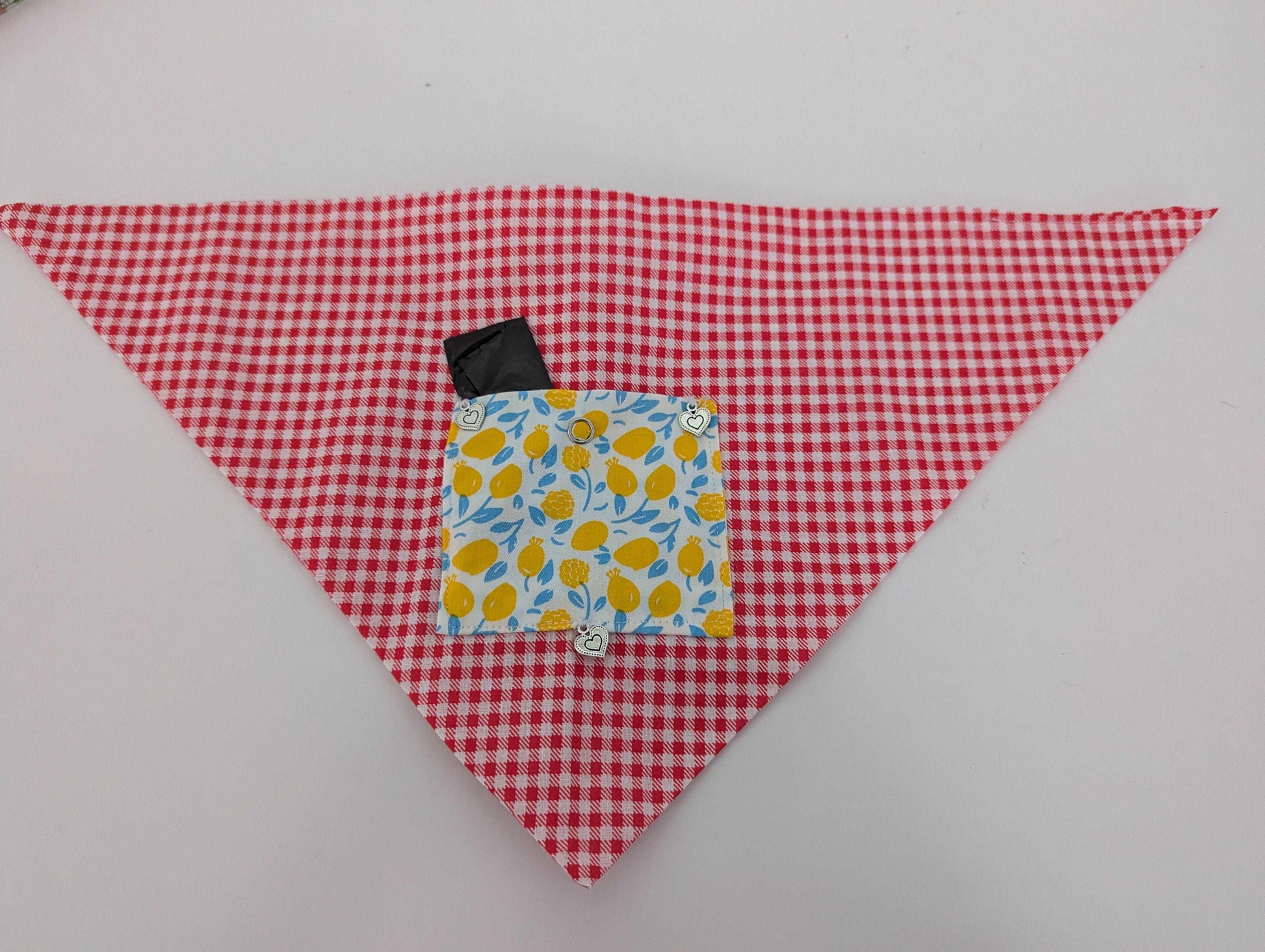 Fashionable Dog Bandanas S - Trendy Prints - Bandanas by Fenja