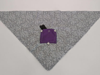 XL Dog Bandanas - Premium Quality Fabric - Bandanas by Fenja