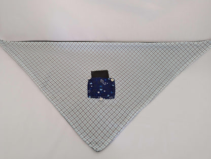 Bold & Comfortable Bandanas - XXL Dog Size - Bandanas by Fenja