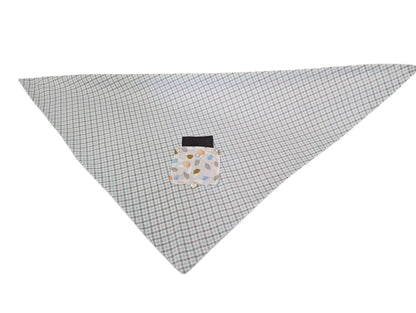 Cozy & Chic Bandanas - XXL Dog Size